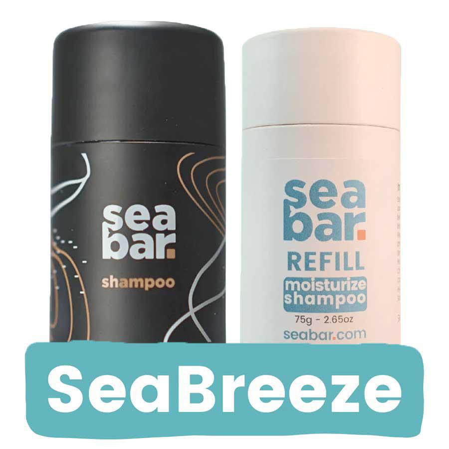 SeaBar Shampoo Bar