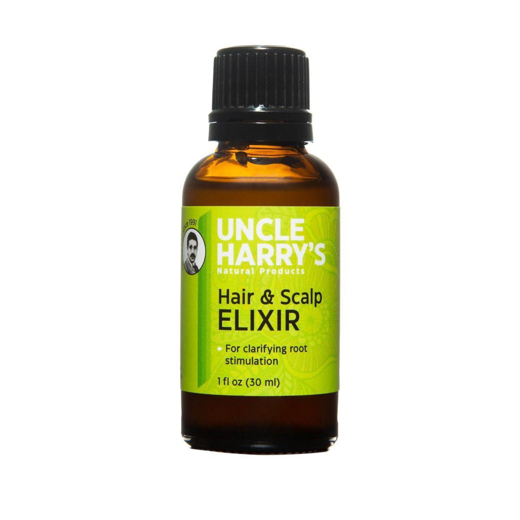 Uncle Harry's Hair & Scalp Elixir
