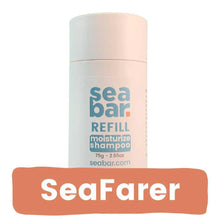 Load image into Gallery viewer, SeaBar SeaFarer Shampoo Bar
