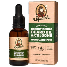 Load image into Gallery viewer, Squatch Beard Oil &amp; Cologne
