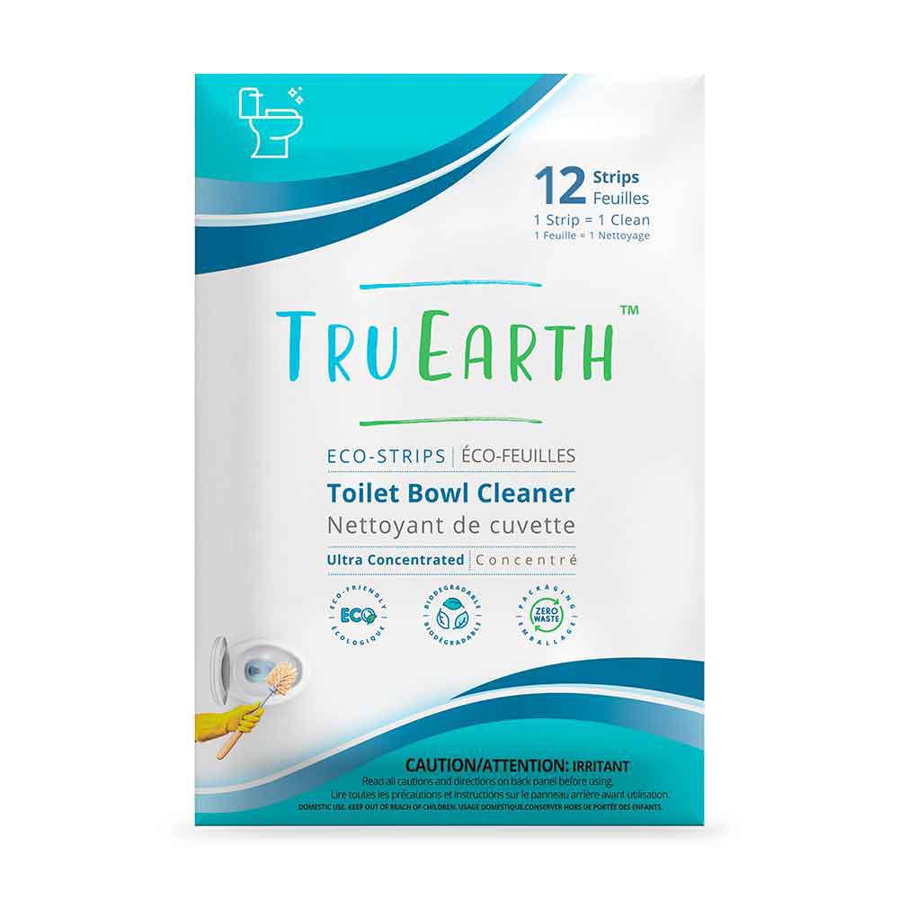 Tru Earth Toilet Bowl Cleaning Strips
