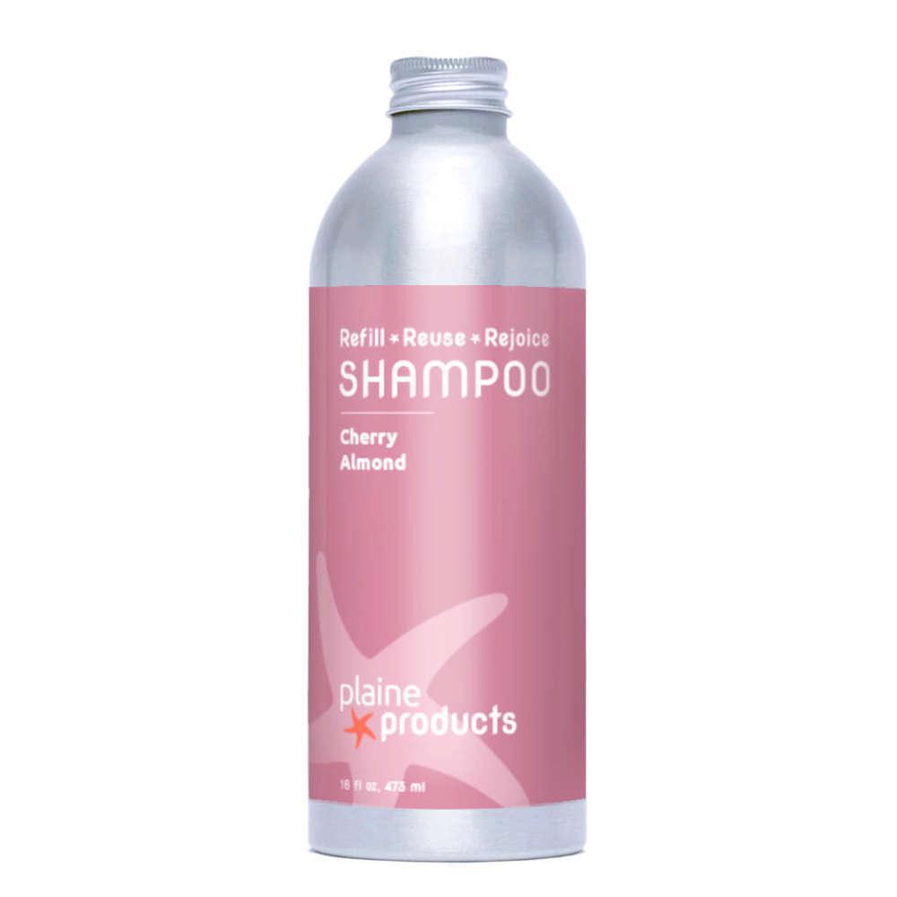 Plaine Shampoo - Cherry Almond