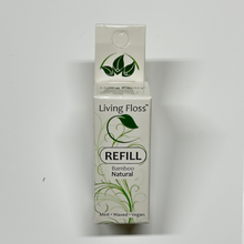 Load image into Gallery viewer, Bamboo Dental Floss REFILL - Living Floss™
