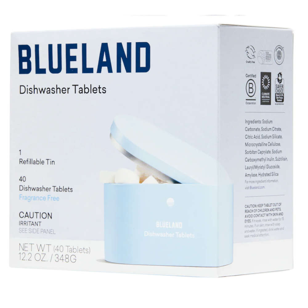 Blueland Dishwasher Starter Set