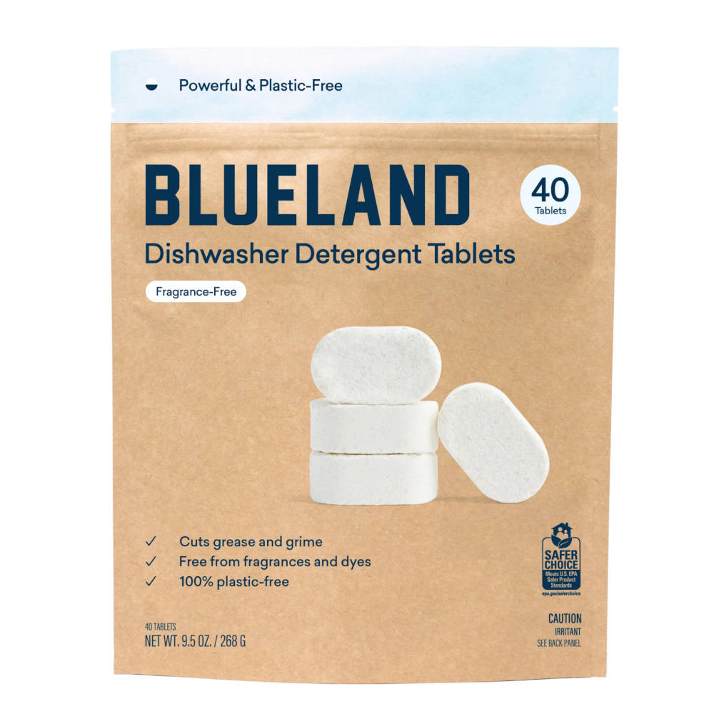 Blueland Dishwasher Tablets Refill