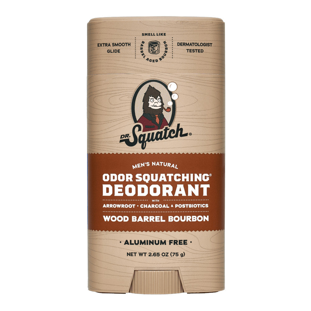 Dr. Squatch Deodorant