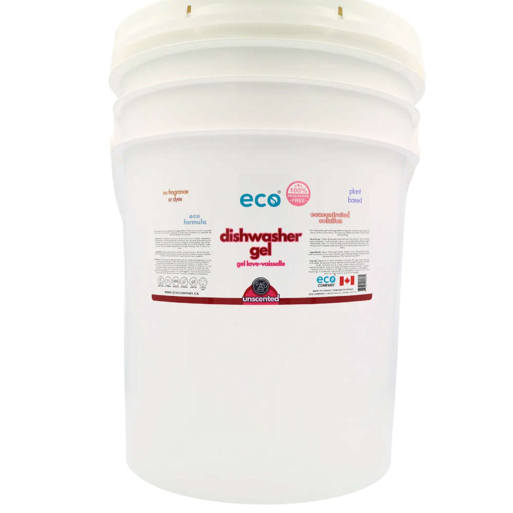 Eco Dishwasher Gel - Bulk