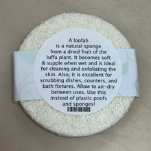Load image into Gallery viewer, Loofahs Pads 3-Pack

