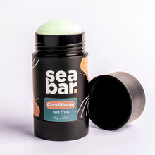 Load image into Gallery viewer, SeaBar Conditioner Bar - Tea Tree
