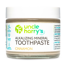 Load image into Gallery viewer, Uncle Harry&#39;s All-Natural Toothpaste
