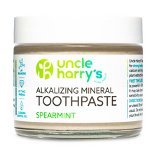 Load image into Gallery viewer, Uncle Harry&#39;s All-Natural Toothpaste
