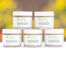 Load image into Gallery viewer, Uncle Harry&#39;s All-Natural Toothpaste
