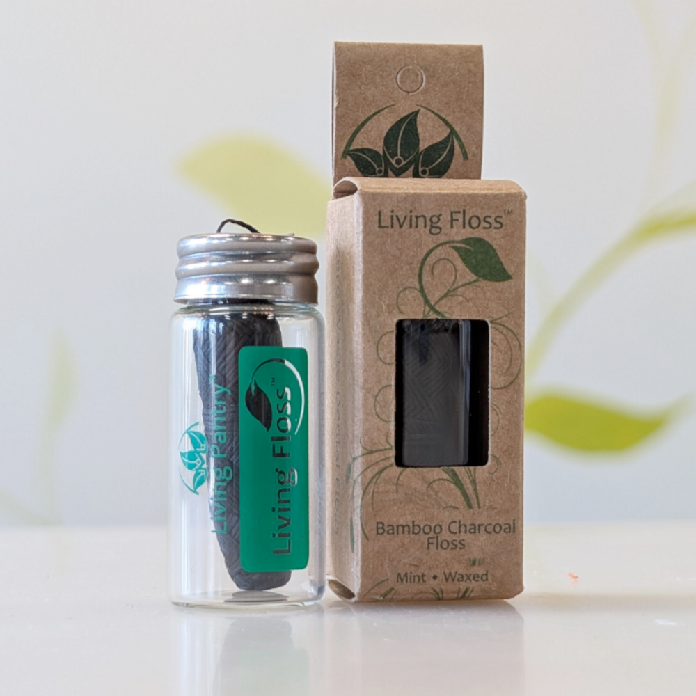 Bamboo Dental Floss