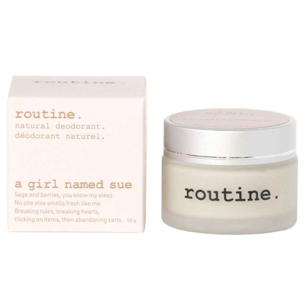 Natural Deodorant by Routine