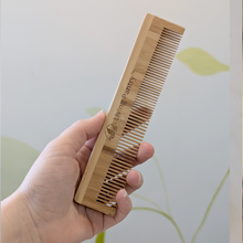 Load image into Gallery viewer, Bamboo Comb
