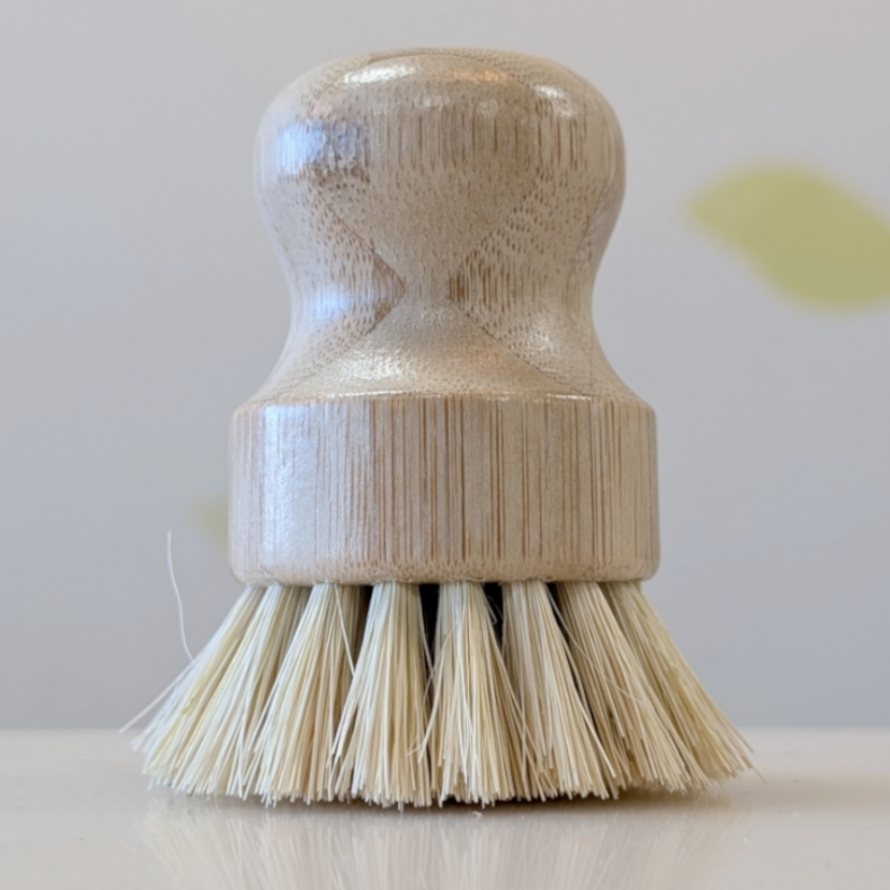 Dish & Veggie Hand Brush