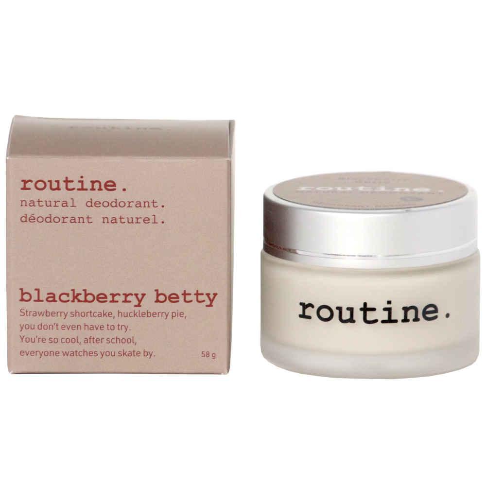 Natural Deodorant by Routine