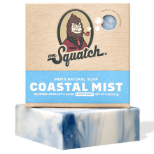 Load image into Gallery viewer, Dr. Squatch Natural Bar Soap
