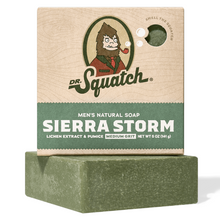 Load image into Gallery viewer, Dr. Squatch Natural Bar Soap
