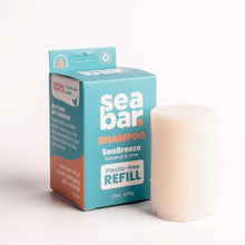 Load image into Gallery viewer, SeaBar Shampoo Bar
