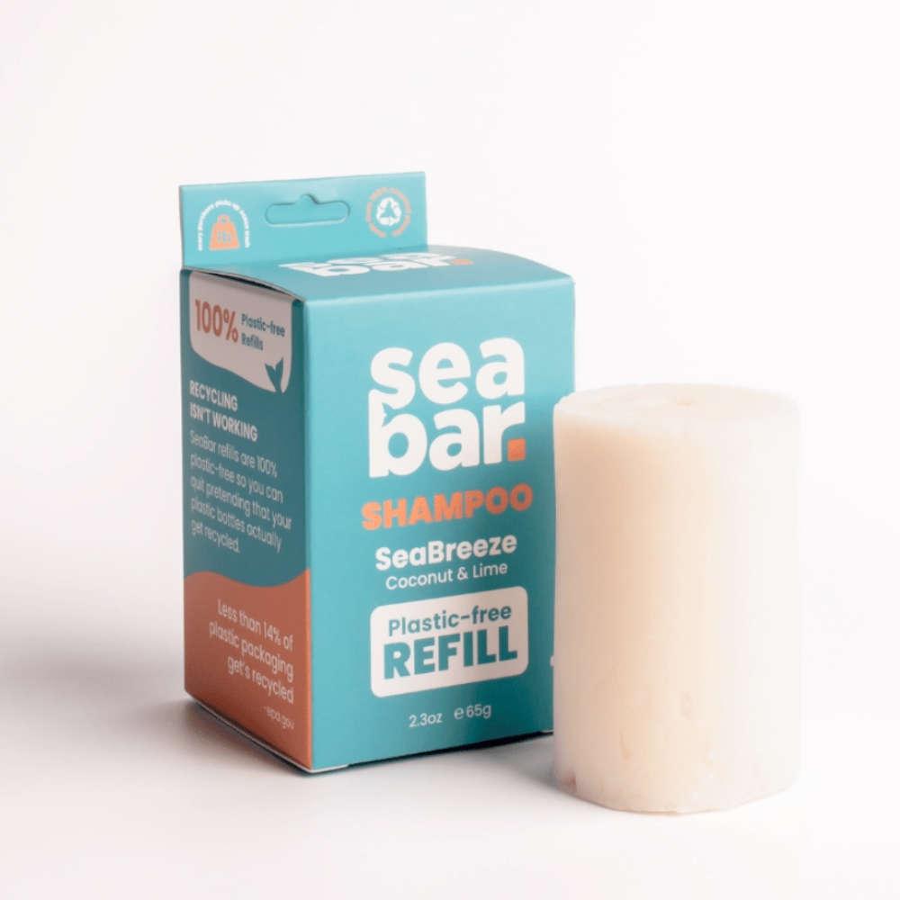 SeaBar Shampoo Bar