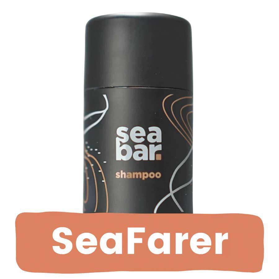 SeaBar SeaFarer Shampoo Bar