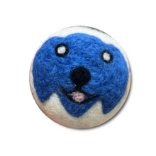 Load image into Gallery viewer, Eco Dryer Balls – All Natural Wool Fabric Softener
