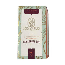 Load image into Gallery viewer, XO Flo Menstrual Cup
