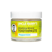 Load image into Gallery viewer, Uncle Harry&#39;s All-Natural Toothpaste
