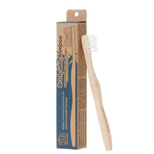 Load image into Gallery viewer, Bamboo Toothbrush - Kids (3-Pack)
