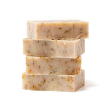 Load image into Gallery viewer, Bulk Organic Lavender Herbal Soap
