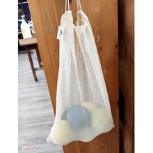 Load image into Gallery viewer, Cotton Mesh Produce Bags
