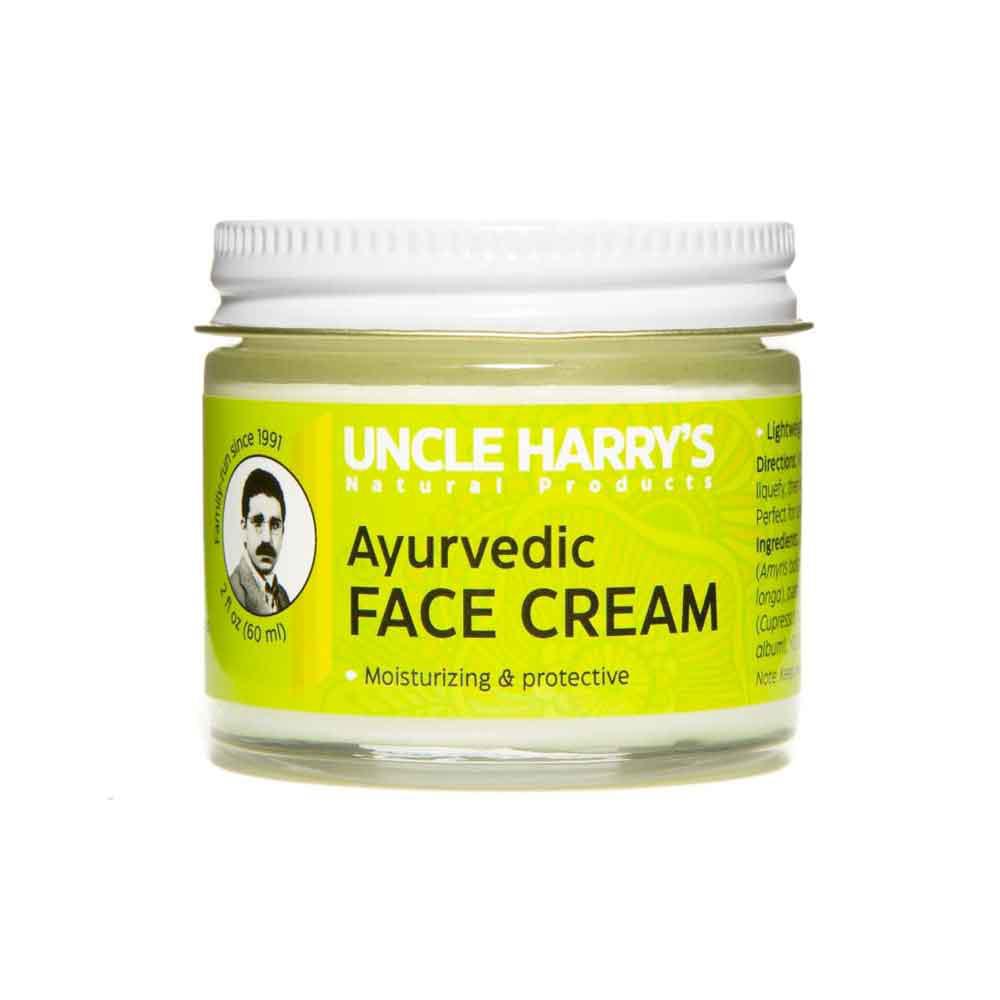 Ayurvedic Face Cream