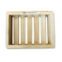 Load image into Gallery viewer, Bamboo Soap Dish Shelf
