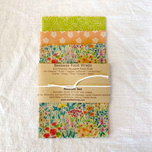 Load image into Gallery viewer, Beeswax Wrap Sets
