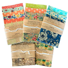 Load image into Gallery viewer, Beeswax Wrap Sets
