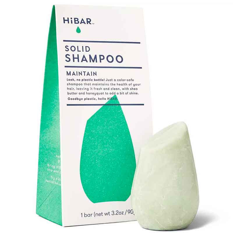 HiBAR Shampoo Bar
