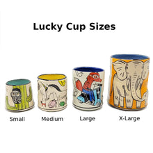 Load image into Gallery viewer, Lucky Cups - medium
