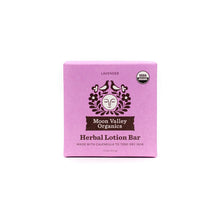 Load image into Gallery viewer, Herbal Lotion Bar Lavender

