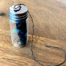 Load image into Gallery viewer, Living Floss glass bottle

