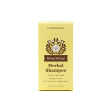 Load image into Gallery viewer, Herbal Shampoo Bar Lemongrass
