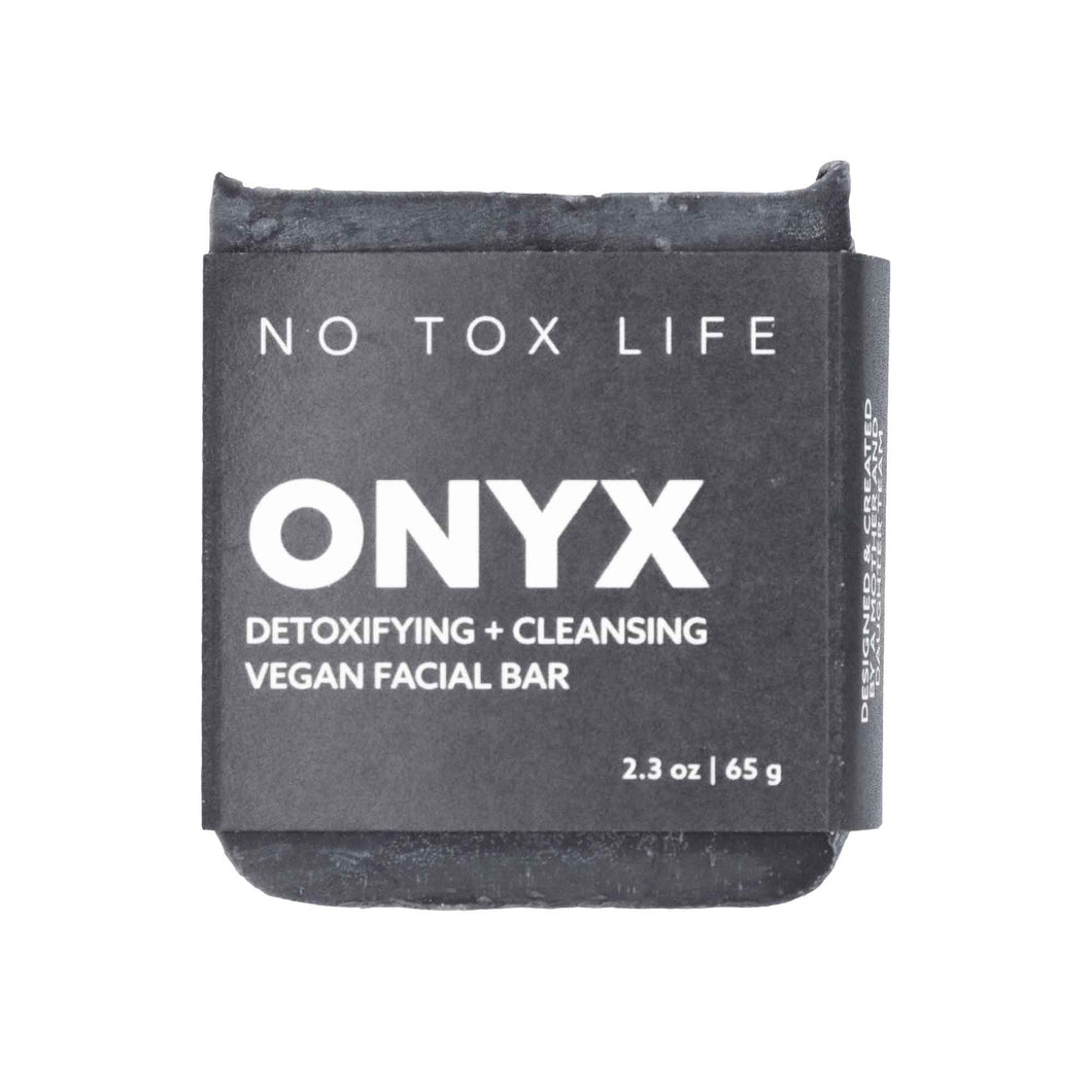 ONYX - Facial Detox Cleansing Bar