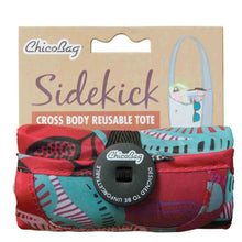 Load image into Gallery viewer, Sidekick - Cross Body Reusable Tote
