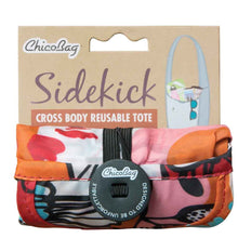 Load image into Gallery viewer, Sidekick - Cross Body Reusable Tote
