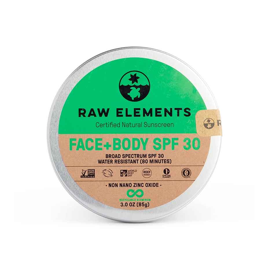 Sunscreen Face & Body SPF 30