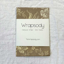 Load image into Gallery viewer, Beeswax XL Wrap
