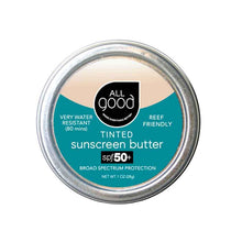 Load image into Gallery viewer, Tinted Sunscreen Butter SPF 50+
