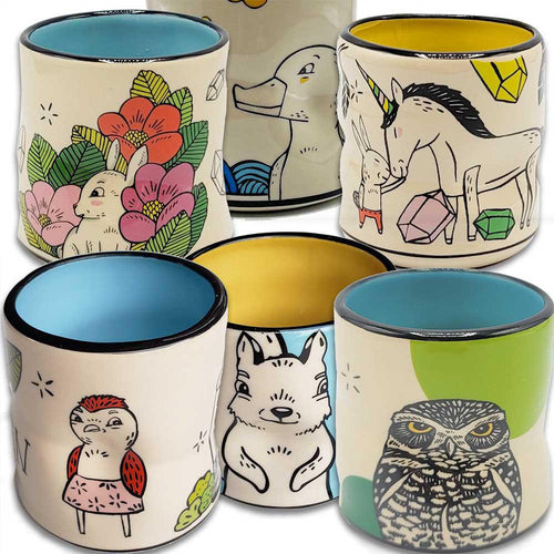 Lucky Cups by Cary Lane - Large – Gratitude Market