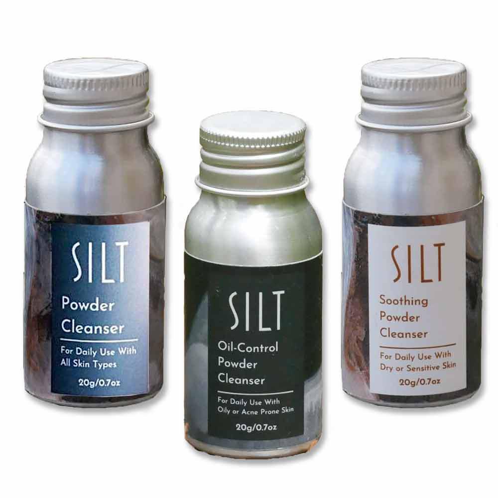 Bentonite Clay, A Revolutionary Cleanser Ingredient – siltskincare