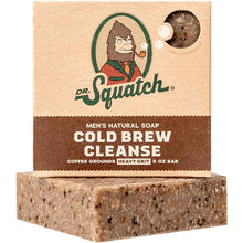 Load image into Gallery viewer, Dr. Squatch Men&#39;s Natural Bar Soap
